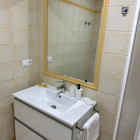 Bonito Apartamento Santa Cruz *