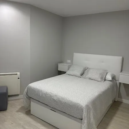 Bonito Apartamento Santa Cruz *