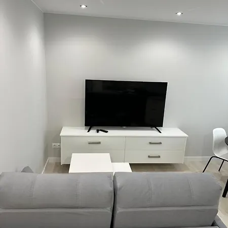 Bonito Apartamento Santa Cruz