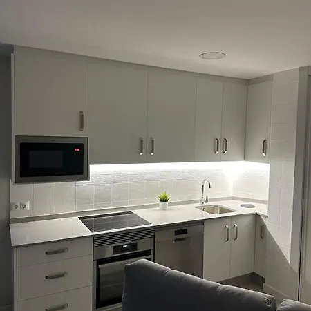 Bonito Apartamento Santa Cruz Oleiros