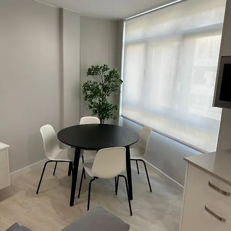 Bonito Apartamento Santa Cruz Oleiros