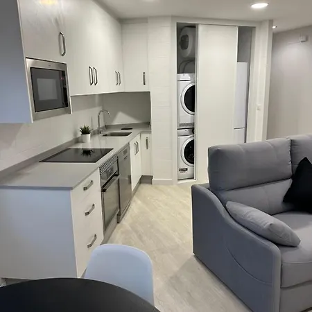 Lejlighed Bonito Apartamento Santa Cruz *